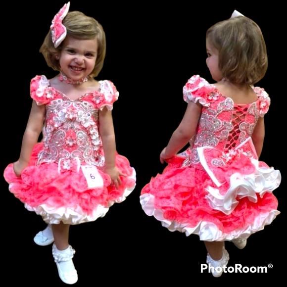 EUC Nana Marie Designs Glitz Cupcake 3-5 - Picture 6 of 9